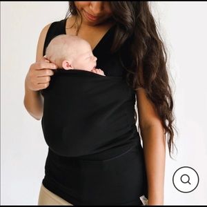 Lalabu Baby Wearing Soothe Shirt Baby Carrier Nursing Tank Size Medium